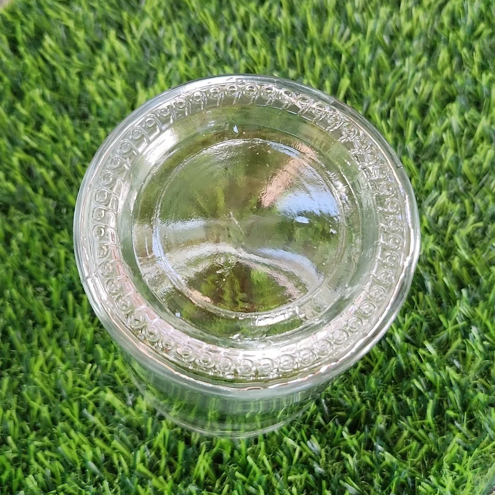 Glass 7" Small Pitcher - Picture 11 of 13
